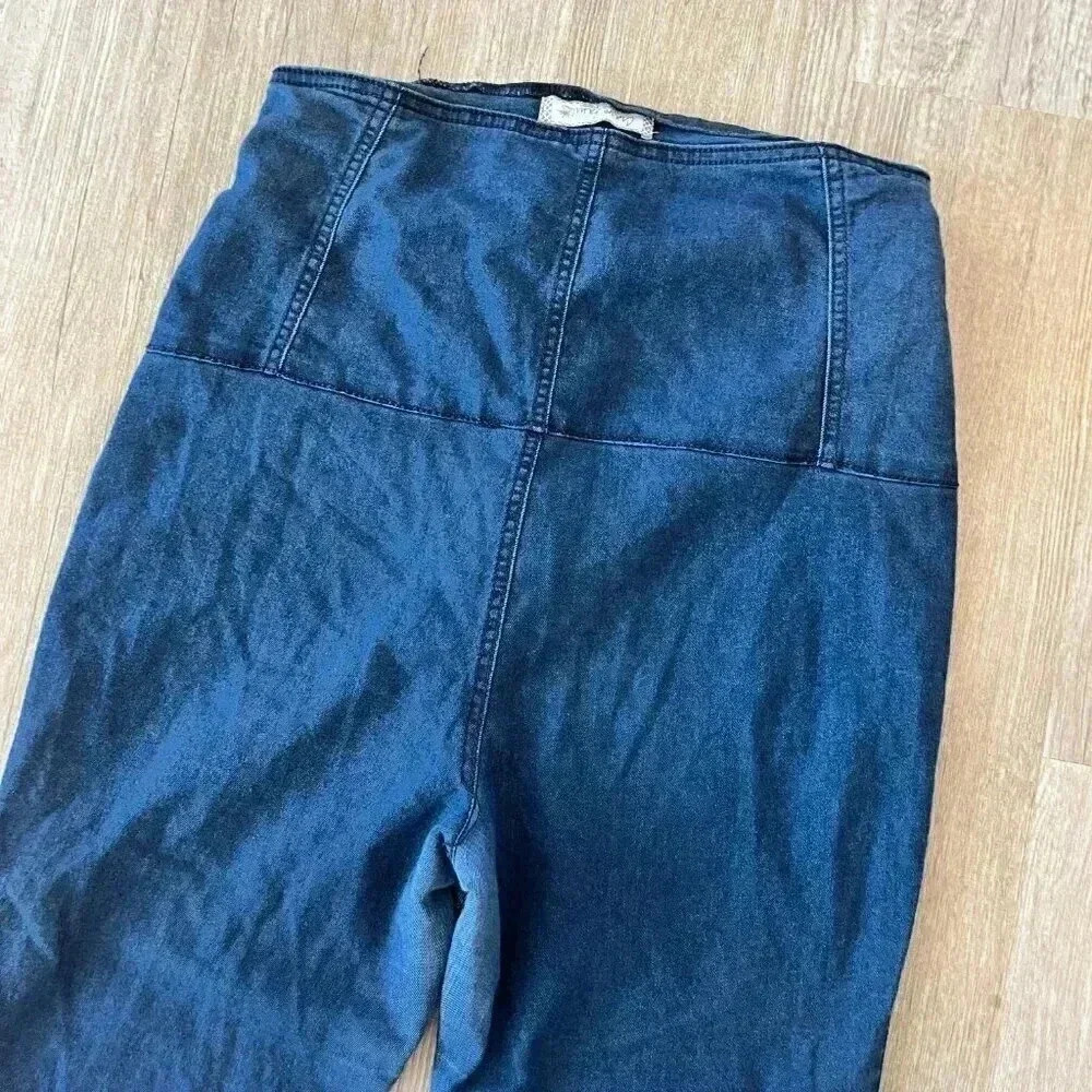 Womens/Juniors Crave Fame by Almost Famous High Rise Jeans - 9 - Picture 7 of 11